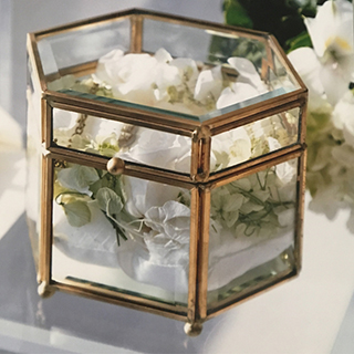 リングピロー画像