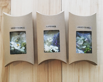 サシェボックス