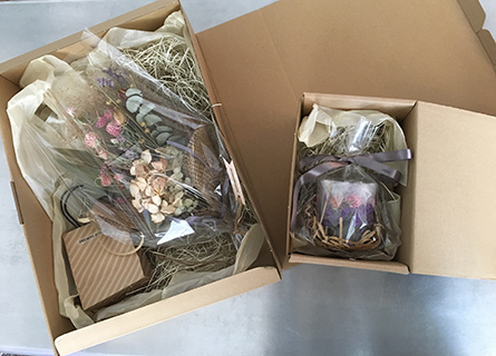 ギフトボックス